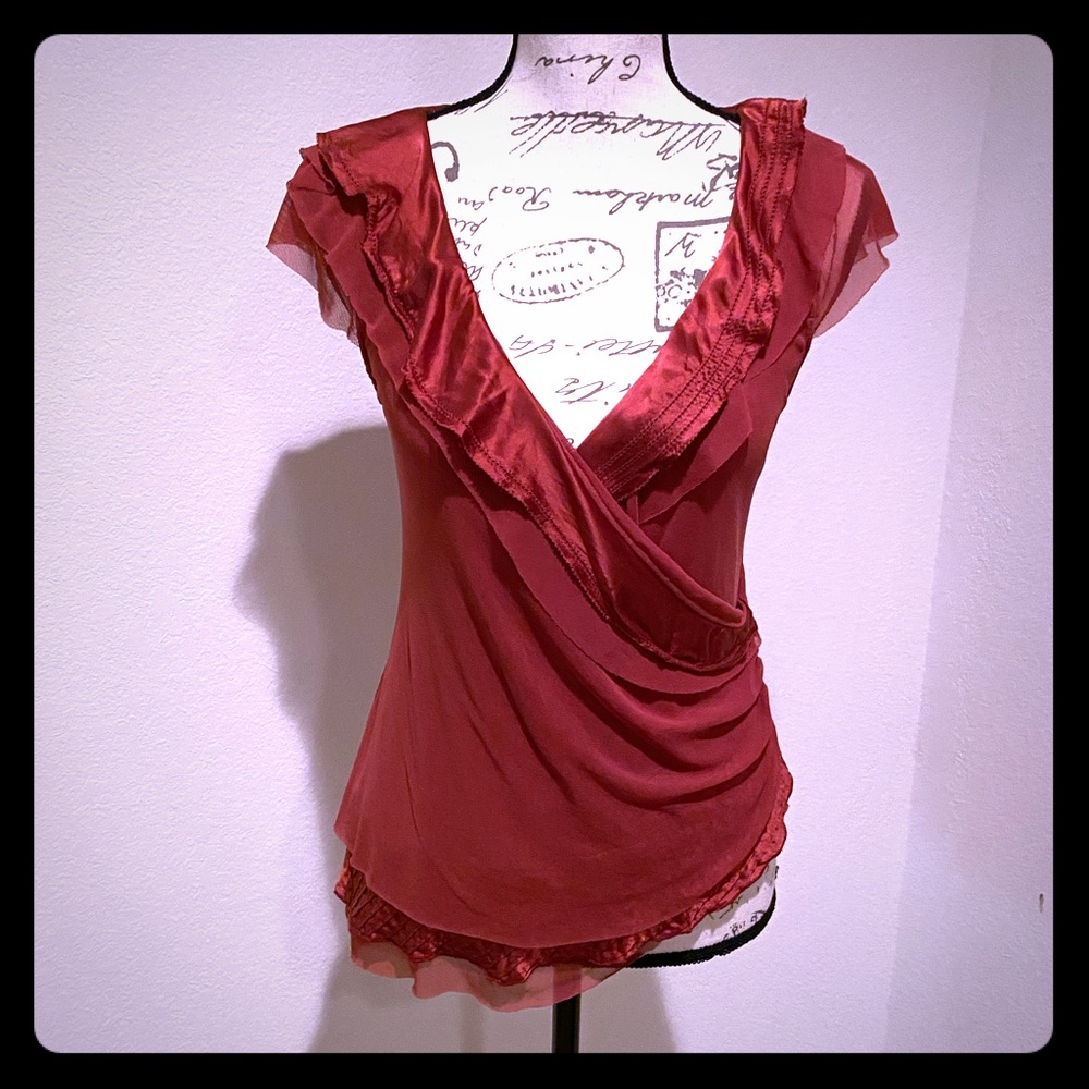 SALE 🌟 Maeve Asymmetrical Top